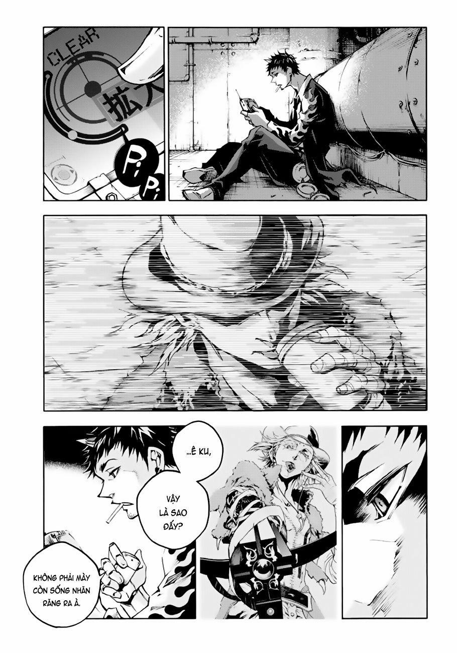 Smokin'parade 9 trang 15