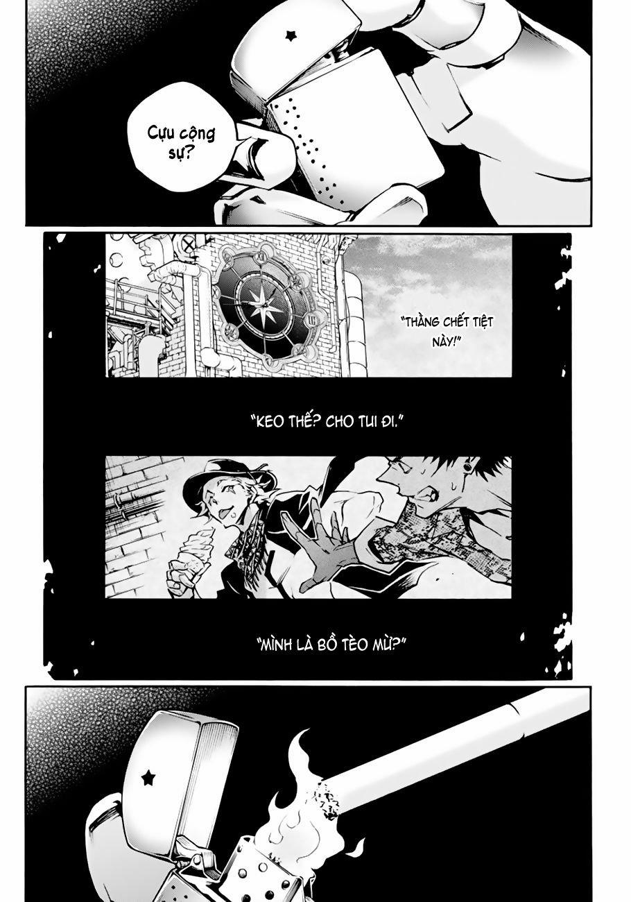 Smokin'parade 9 trang 16