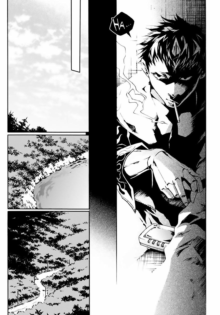 Smokin'parade 9 trang 17