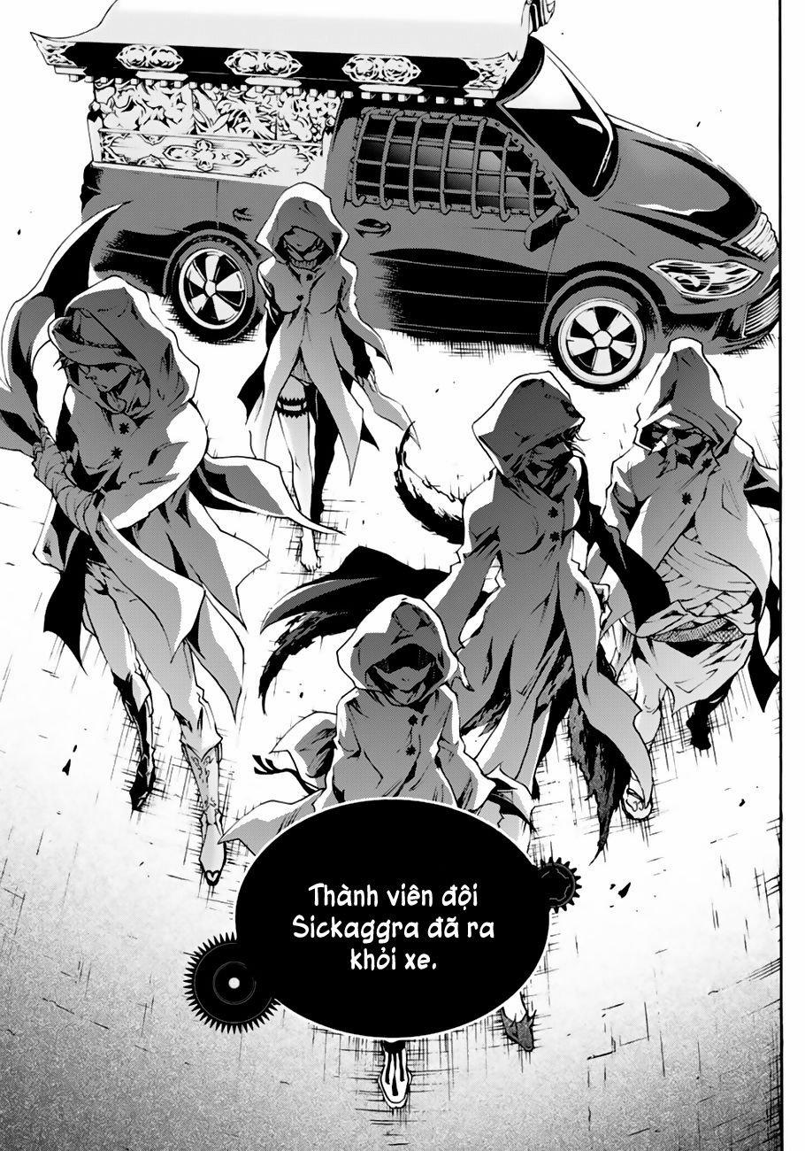 Smokin'parade 9 trang 19