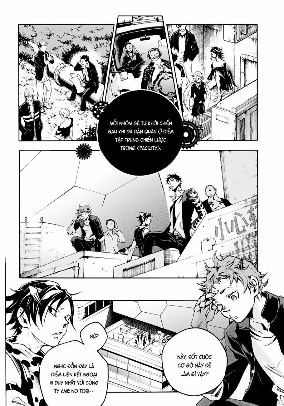 Smokin'parade 9 trang 20