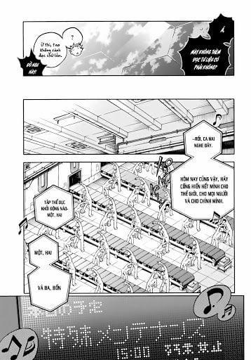 Smokin'parade 9 trang 21