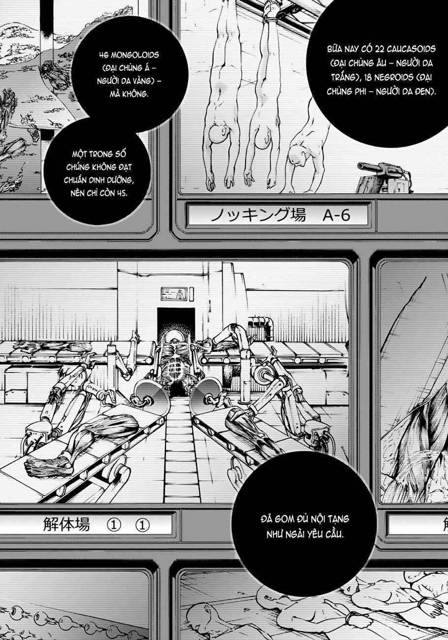 Smokin'parade 9 trang 24