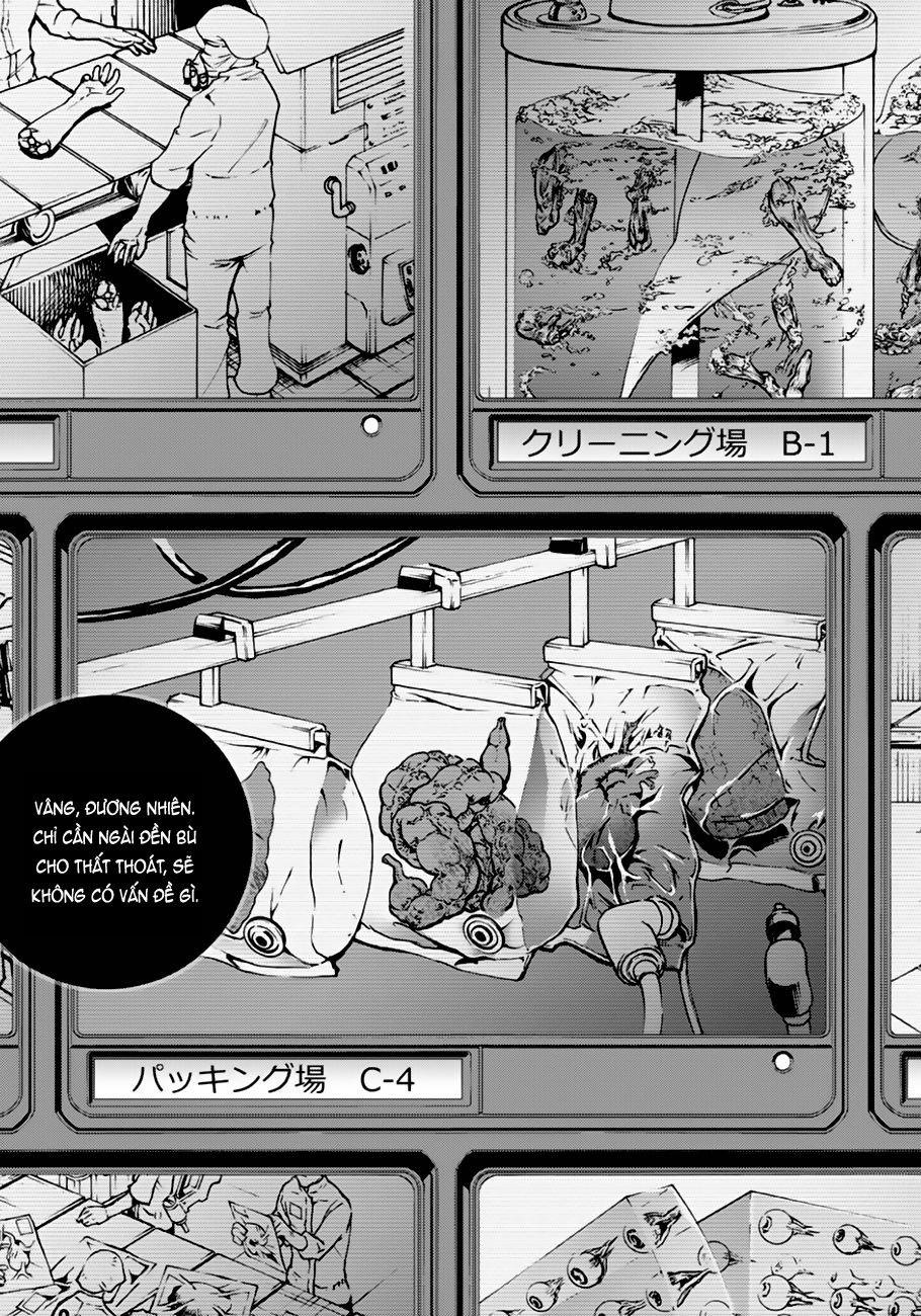 Smokin'parade 9 trang 25