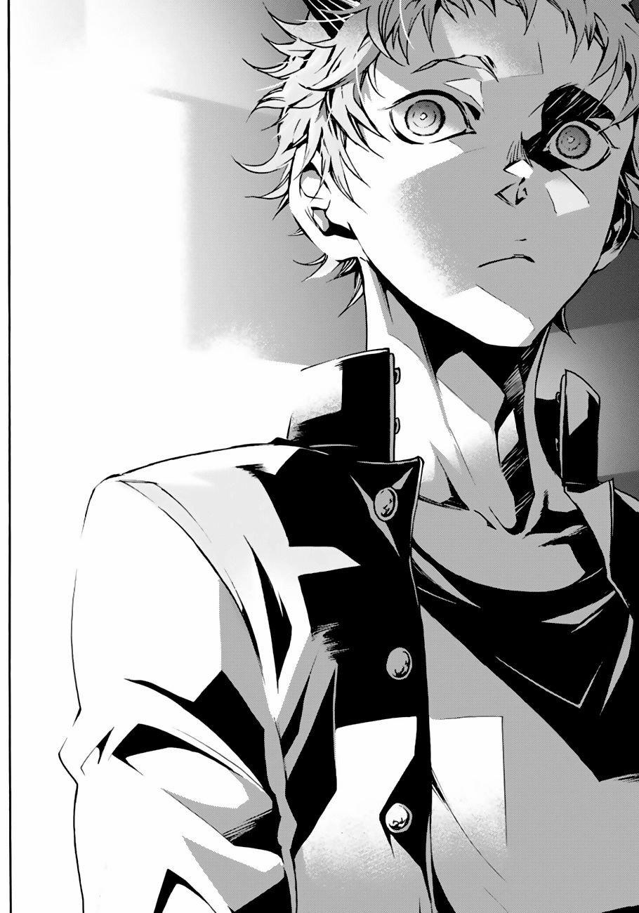 Smokin'parade 9 trang 26