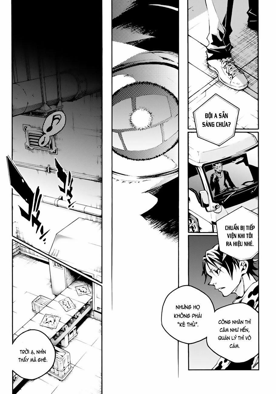 Smokin'parade 9 trang 27