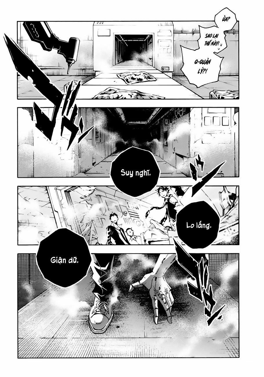 Smokin'parade 9 trang 30