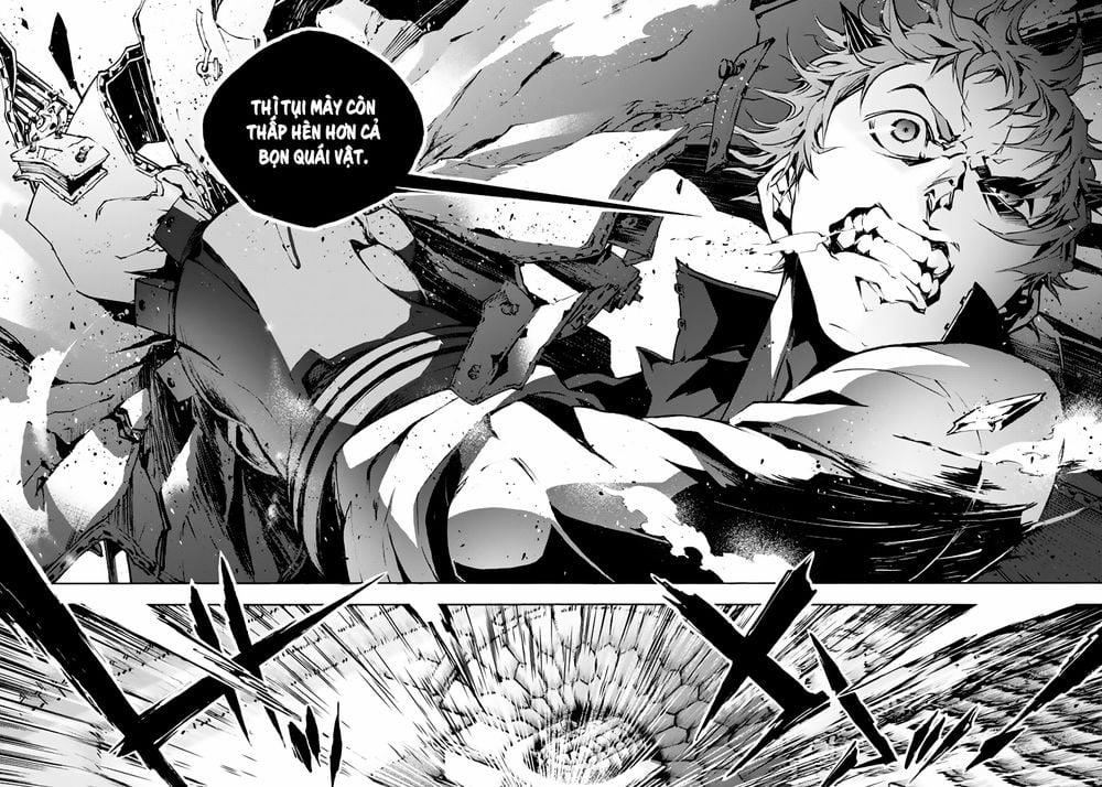 Smokin'parade 9 trang 32