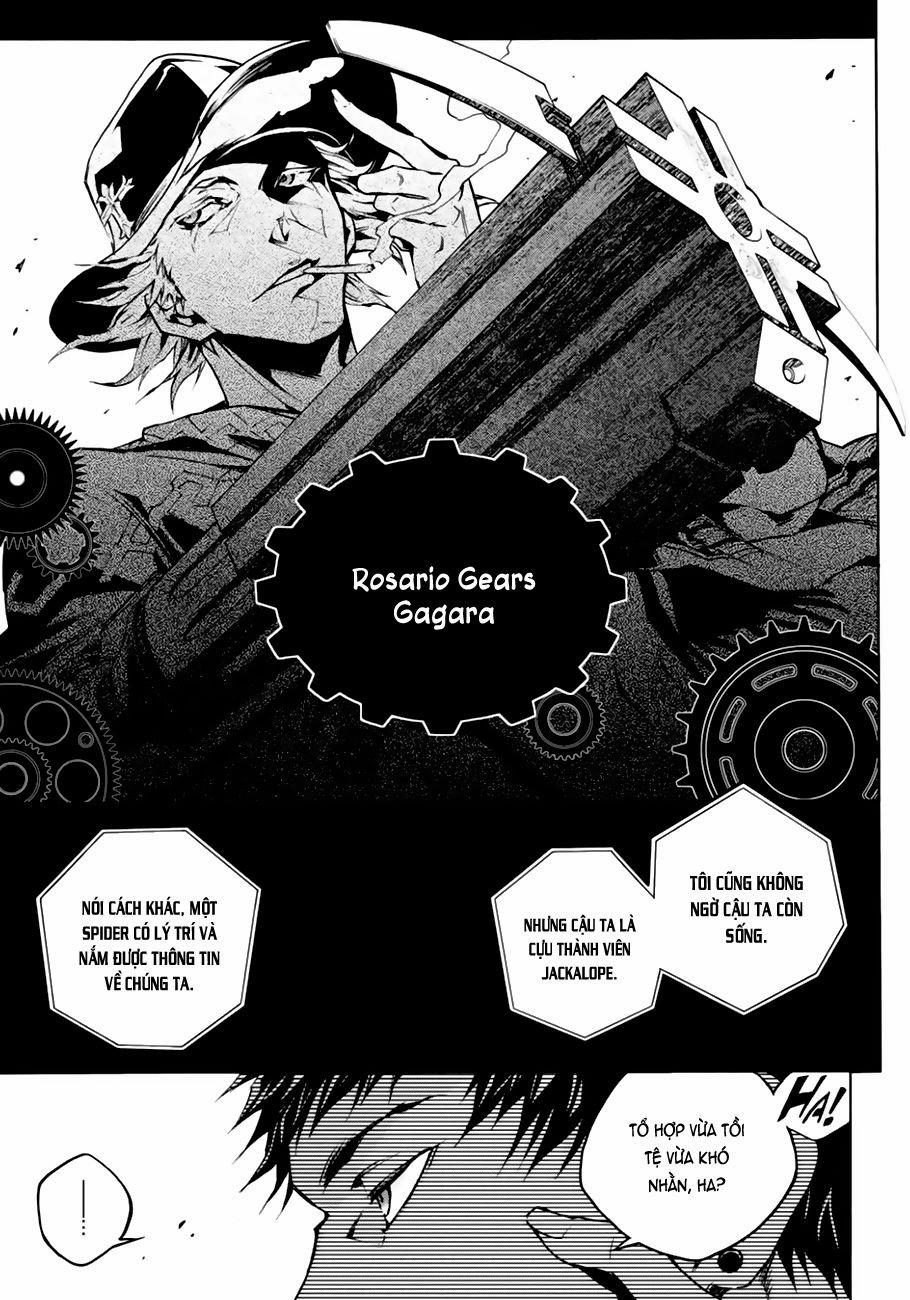 Smokin'parade 9 trang 36