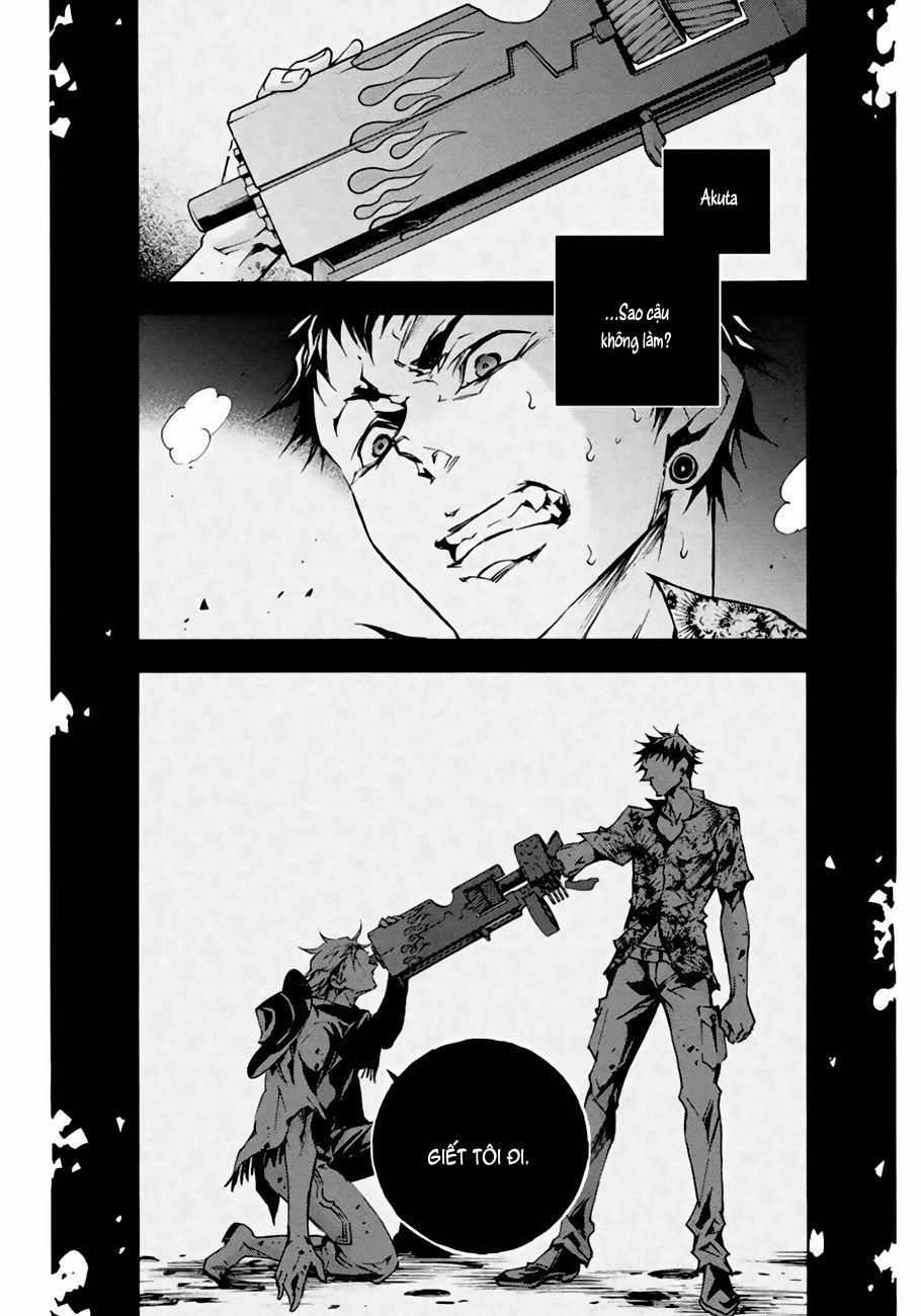 Smokin'parade 9 trang 37