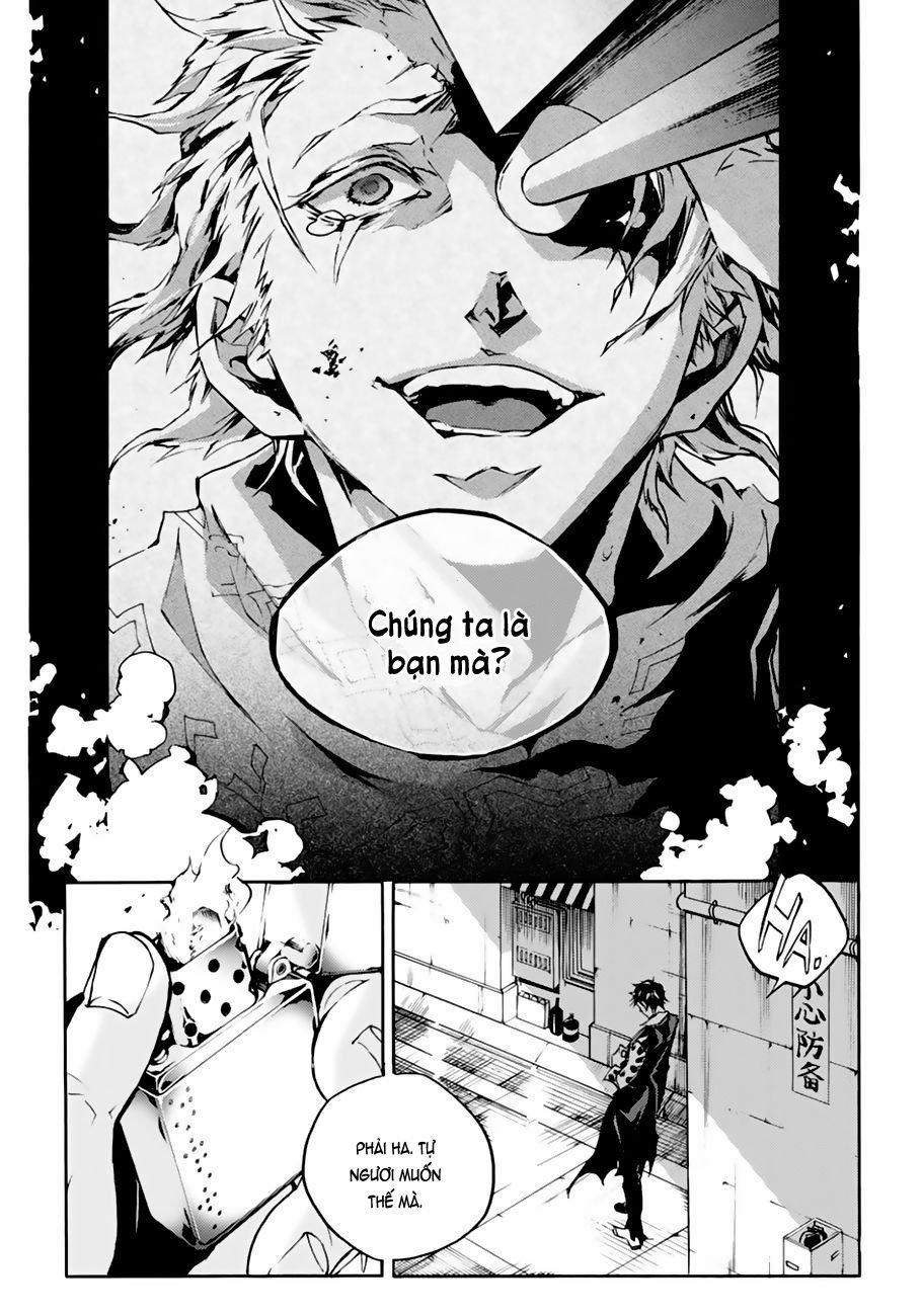 Smokin'parade 9 trang 38