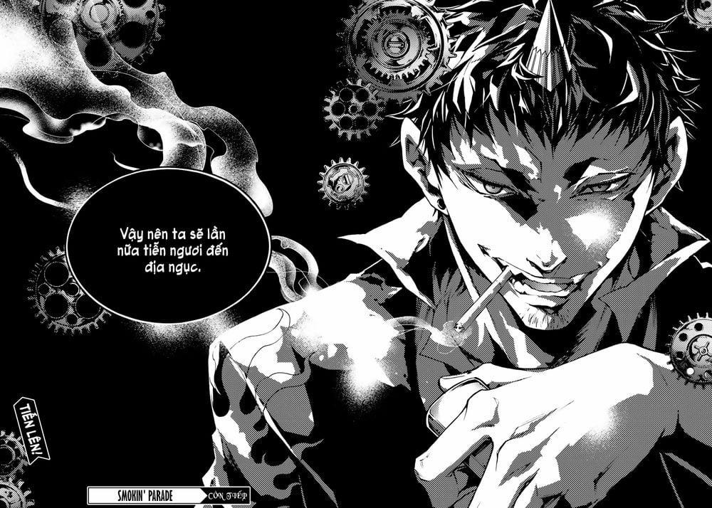 Smokin'parade 9 trang 39