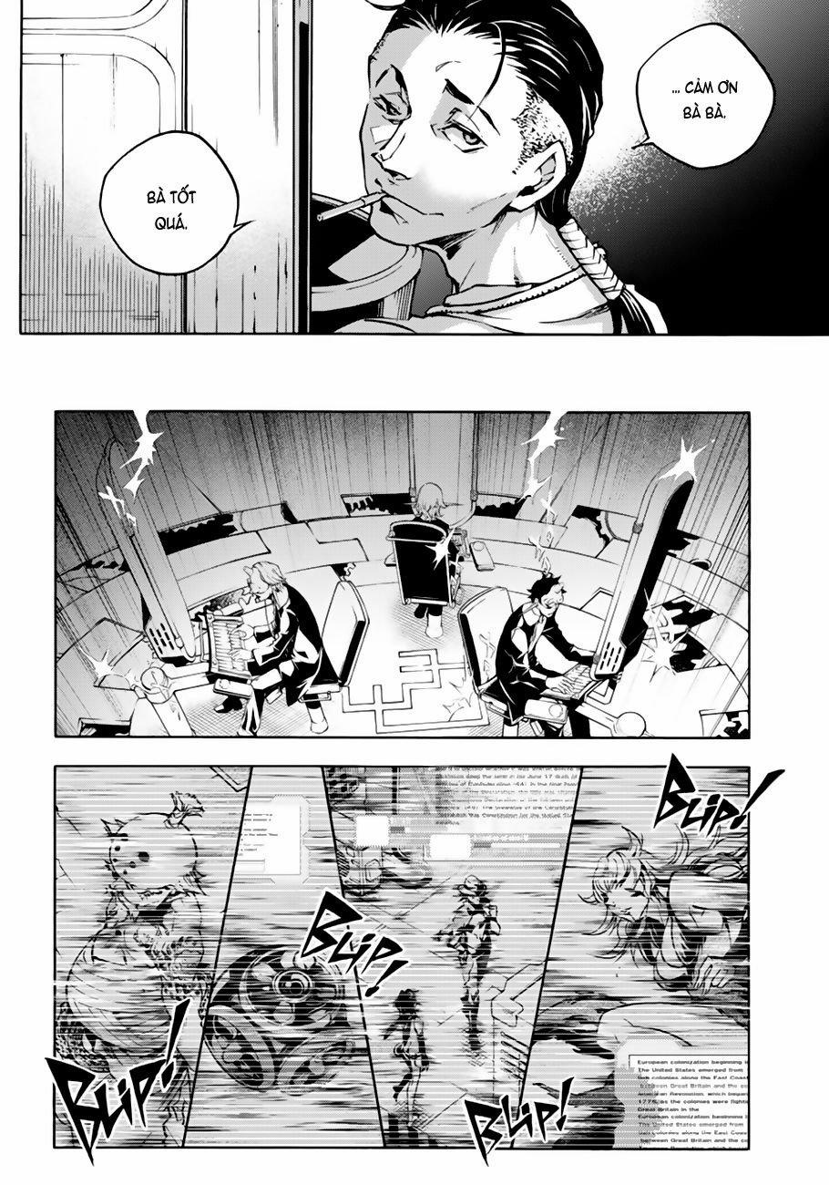 Smokin'parade 9 trang 6