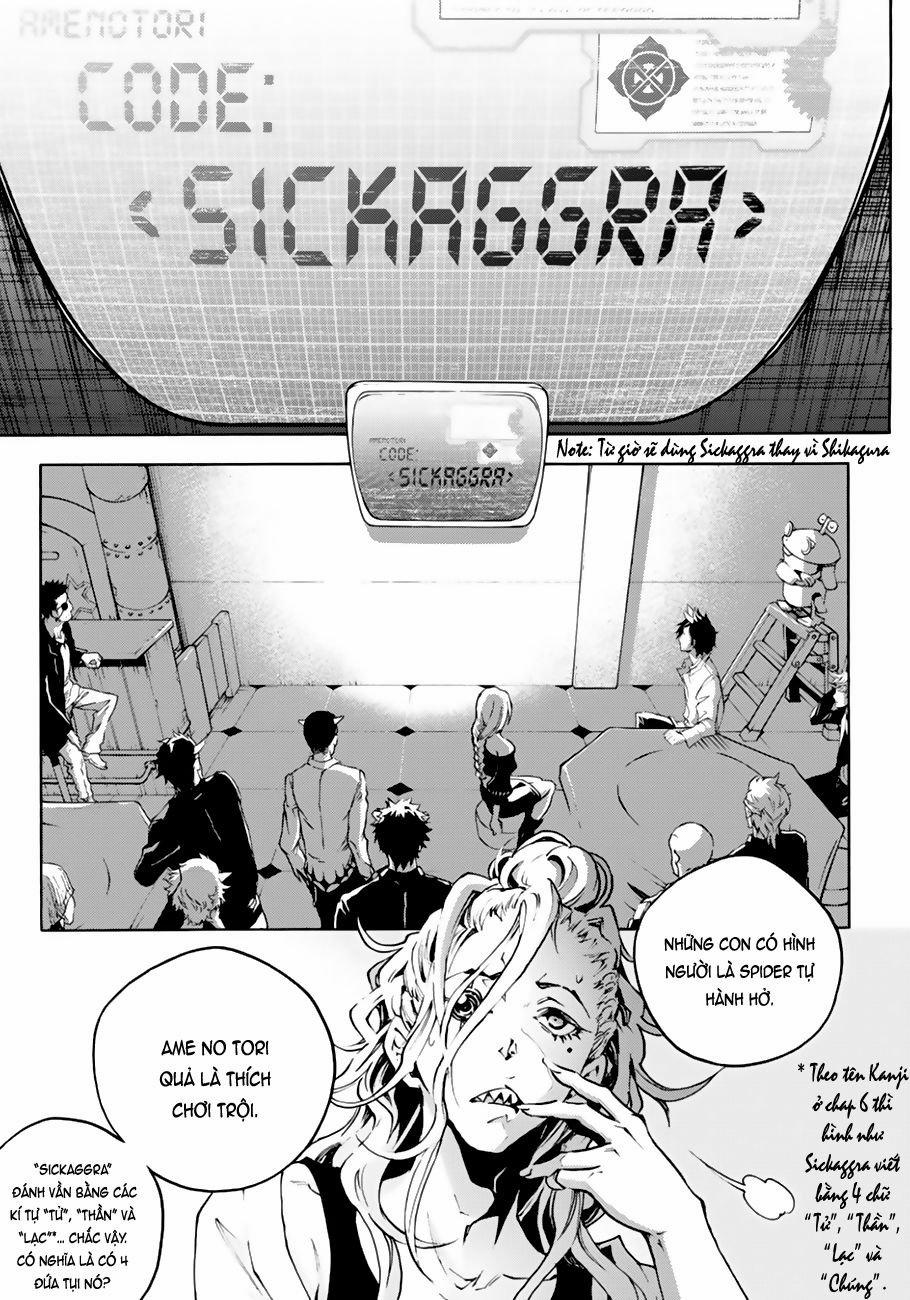 Smokin'parade 9 trang 7