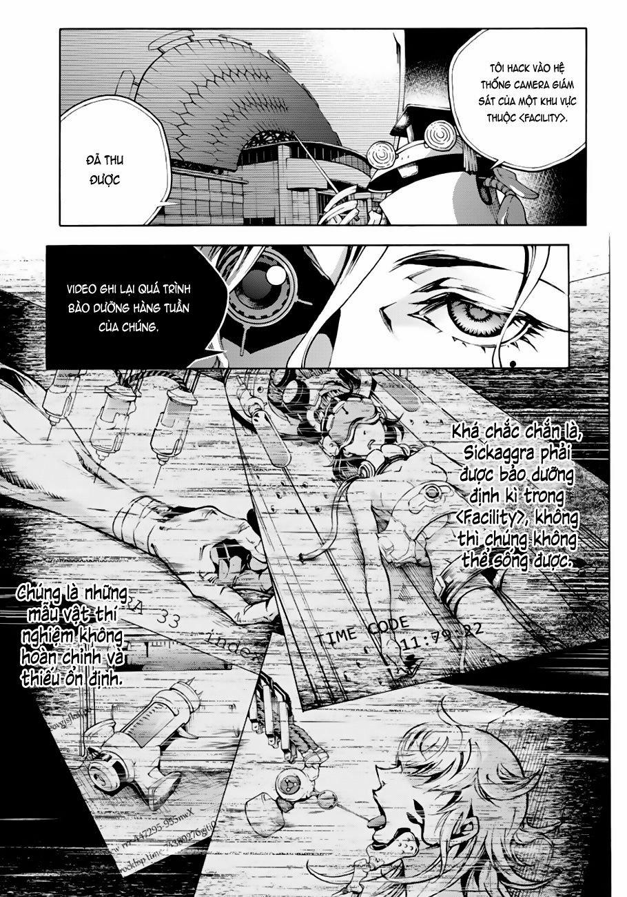 Smokin'parade 9 trang 9