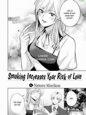 Smoking Increases Your Risk of Love