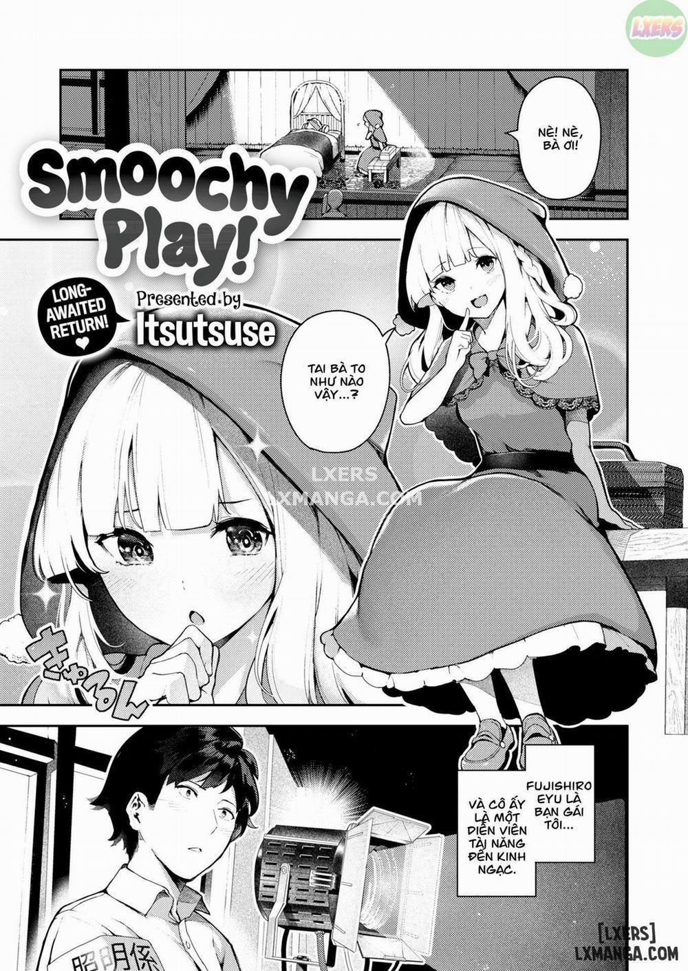 Smoochy Play! Chương Oneshot Trang 1