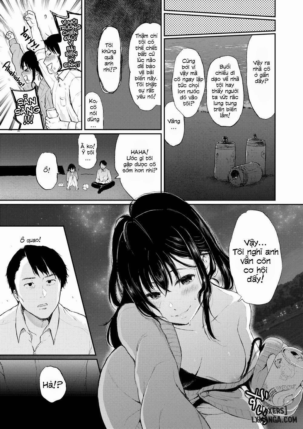 Smooth Sailing Oneshot trang 2