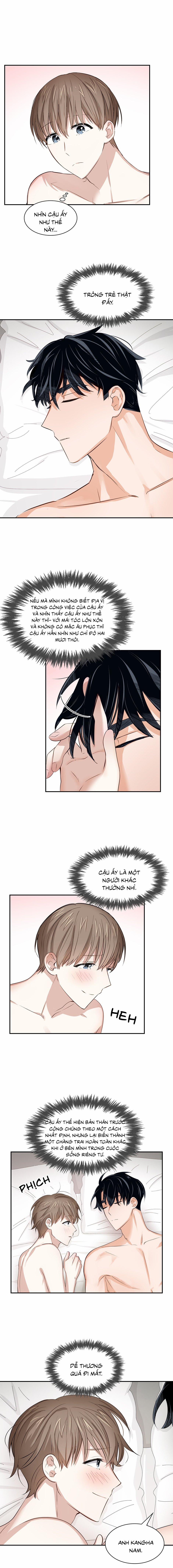 Smurf’s World 28 trang 4