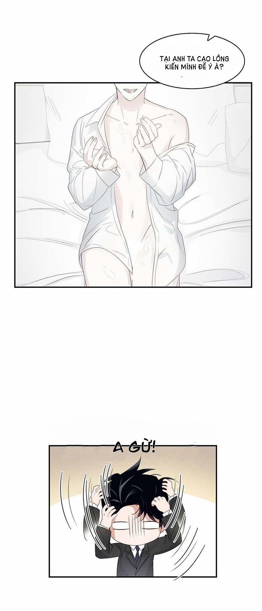 Smurf’s World 6 trang 33