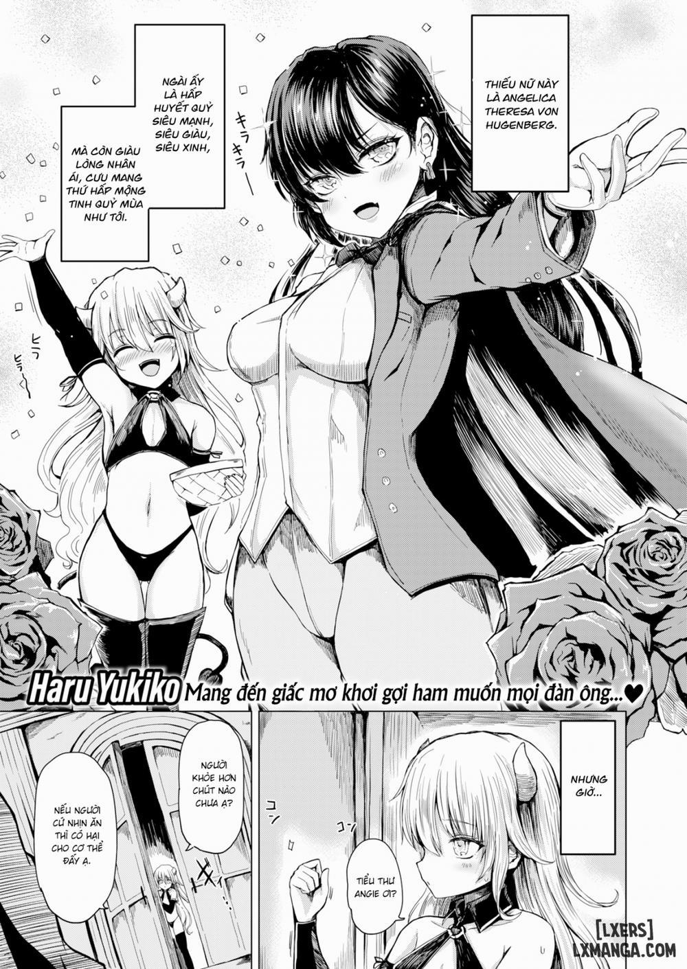 Snacking Is a Sin Oneshot trang 0