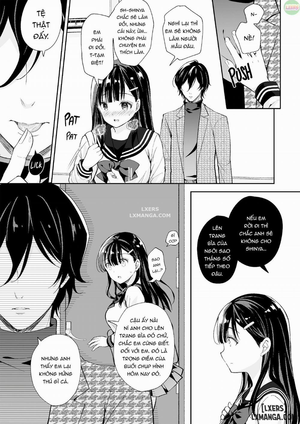 Snacking on the Busty Brocon Oneshot trang 14