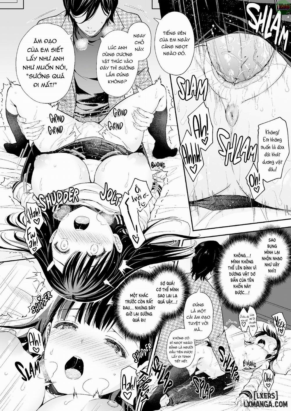 Snacking on the Busty Brocon Oneshot trang 25