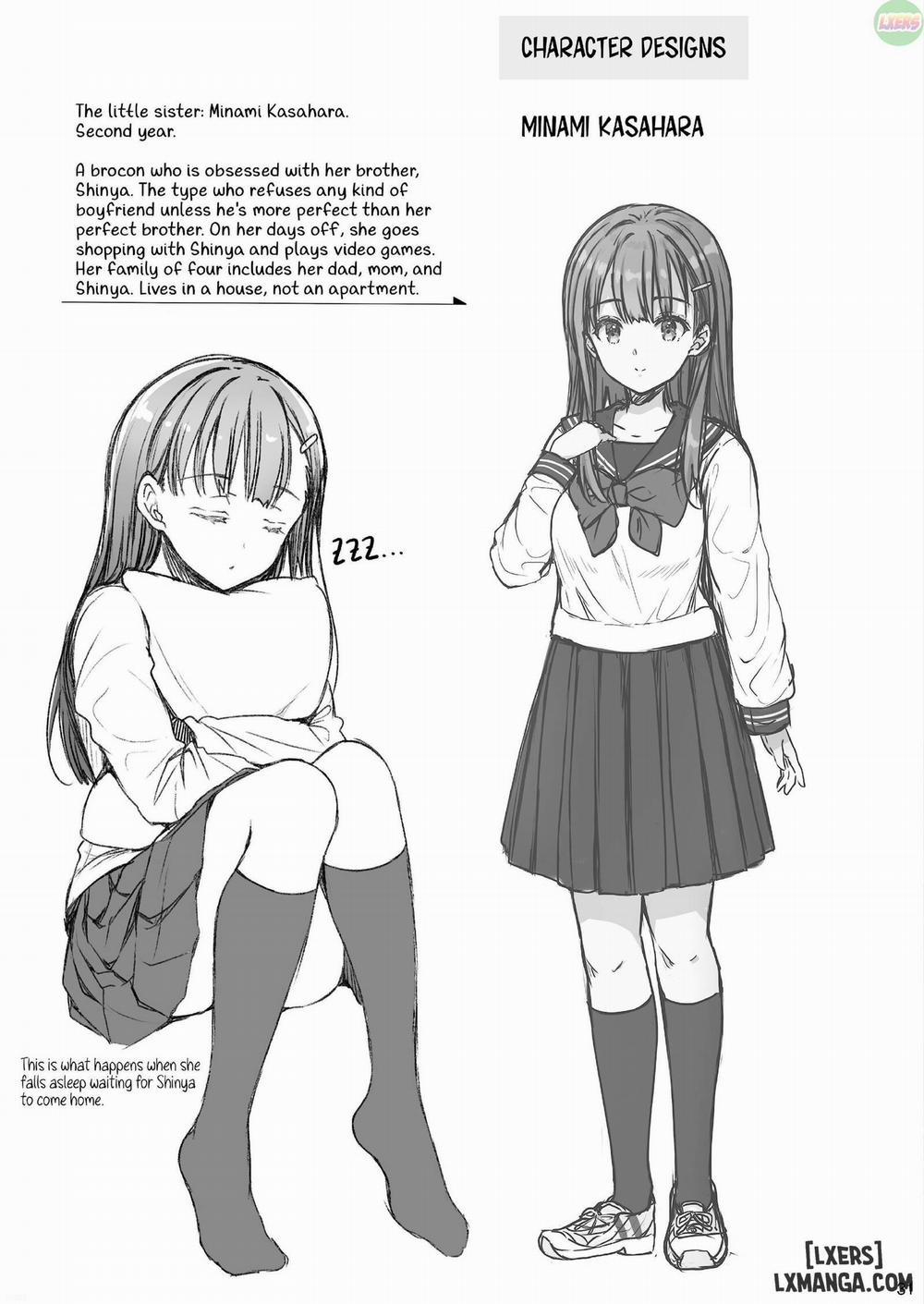 Snacking on the Busty Brocon Oneshot trang 30