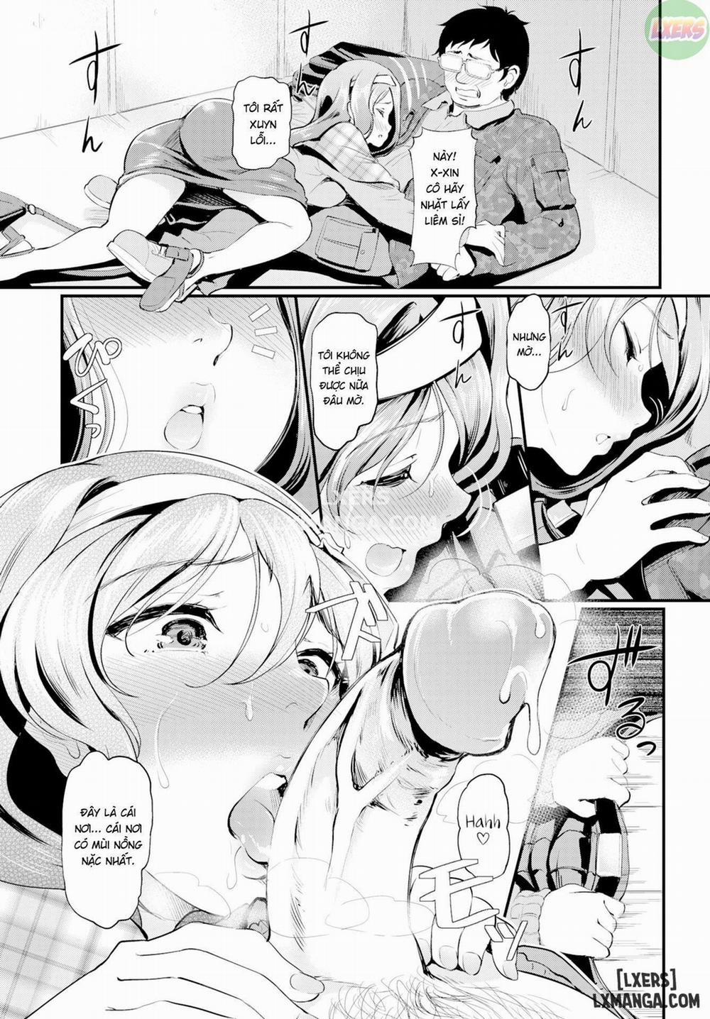 Sniff Switch ❤ Chương Oneshot Trang 5