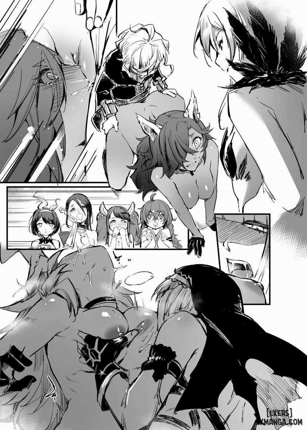 SNOW Drop Oneshot trang 21