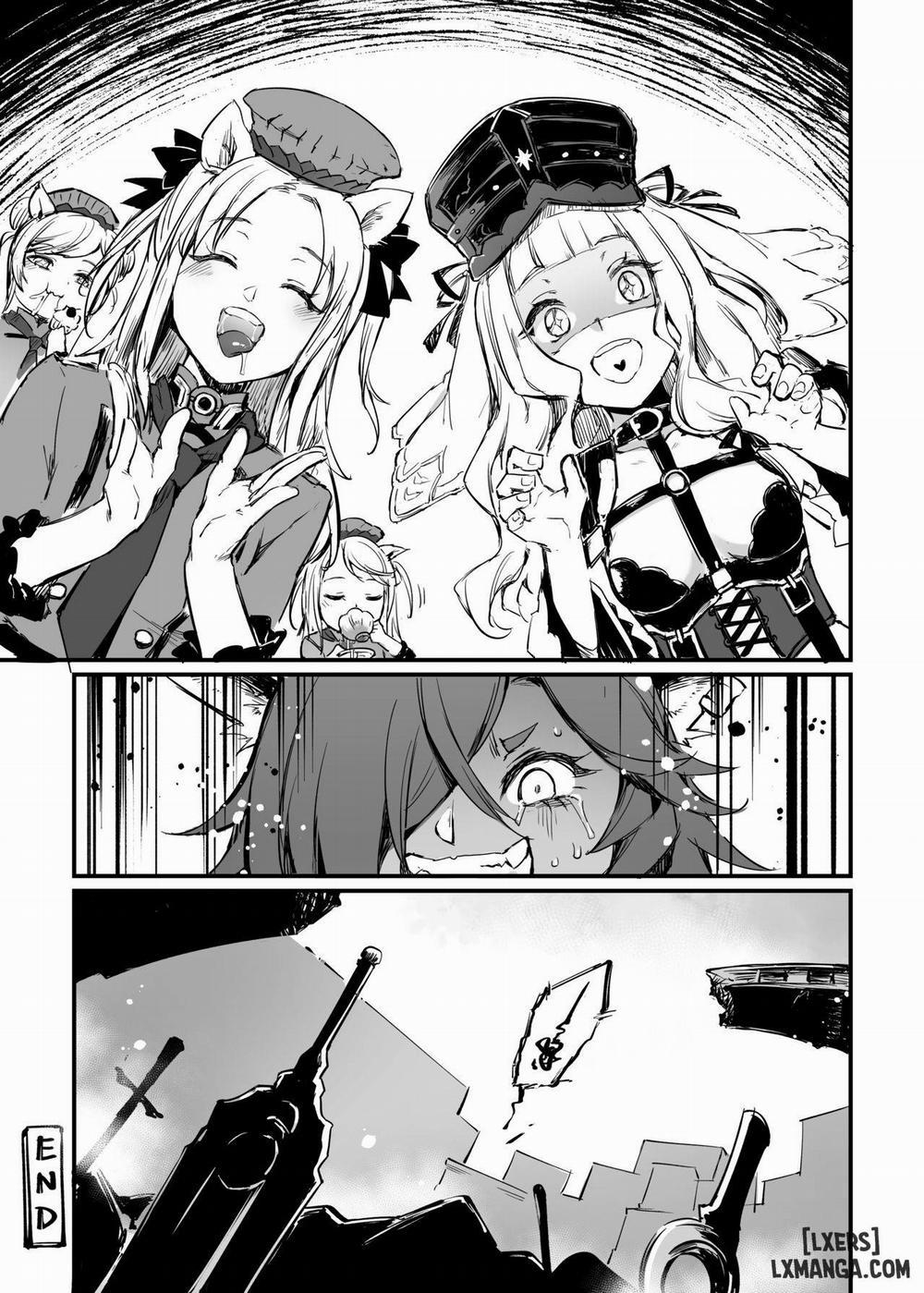 SNOW Drop Oneshot trang 23