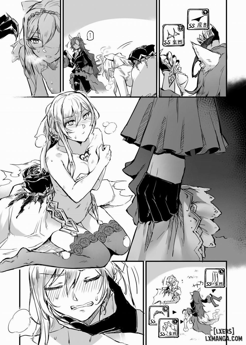 SNOW Drop Oneshot trang 7