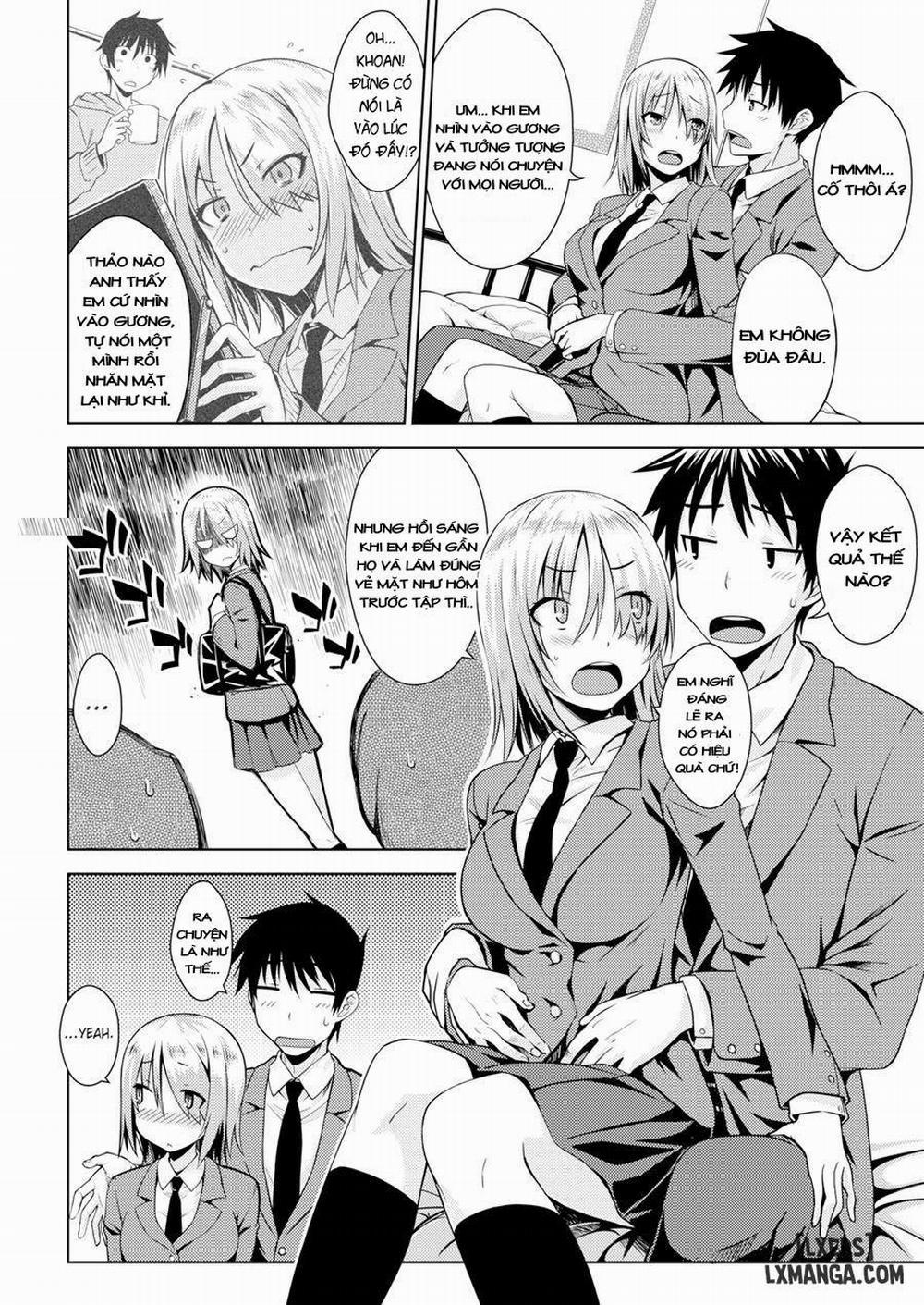 Snow Queen Oneshot trang 5