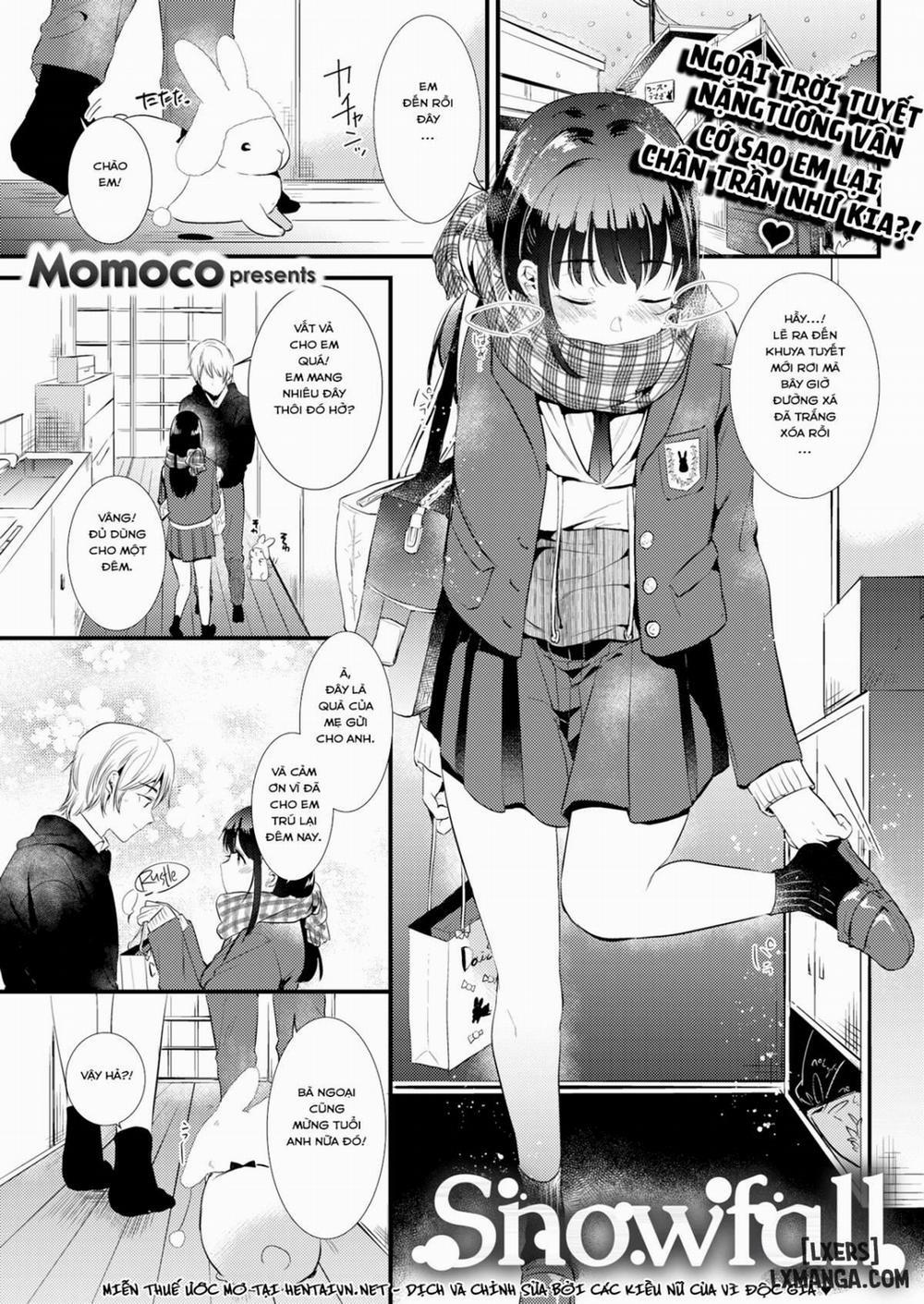 Snowfall Oneshot trang 0