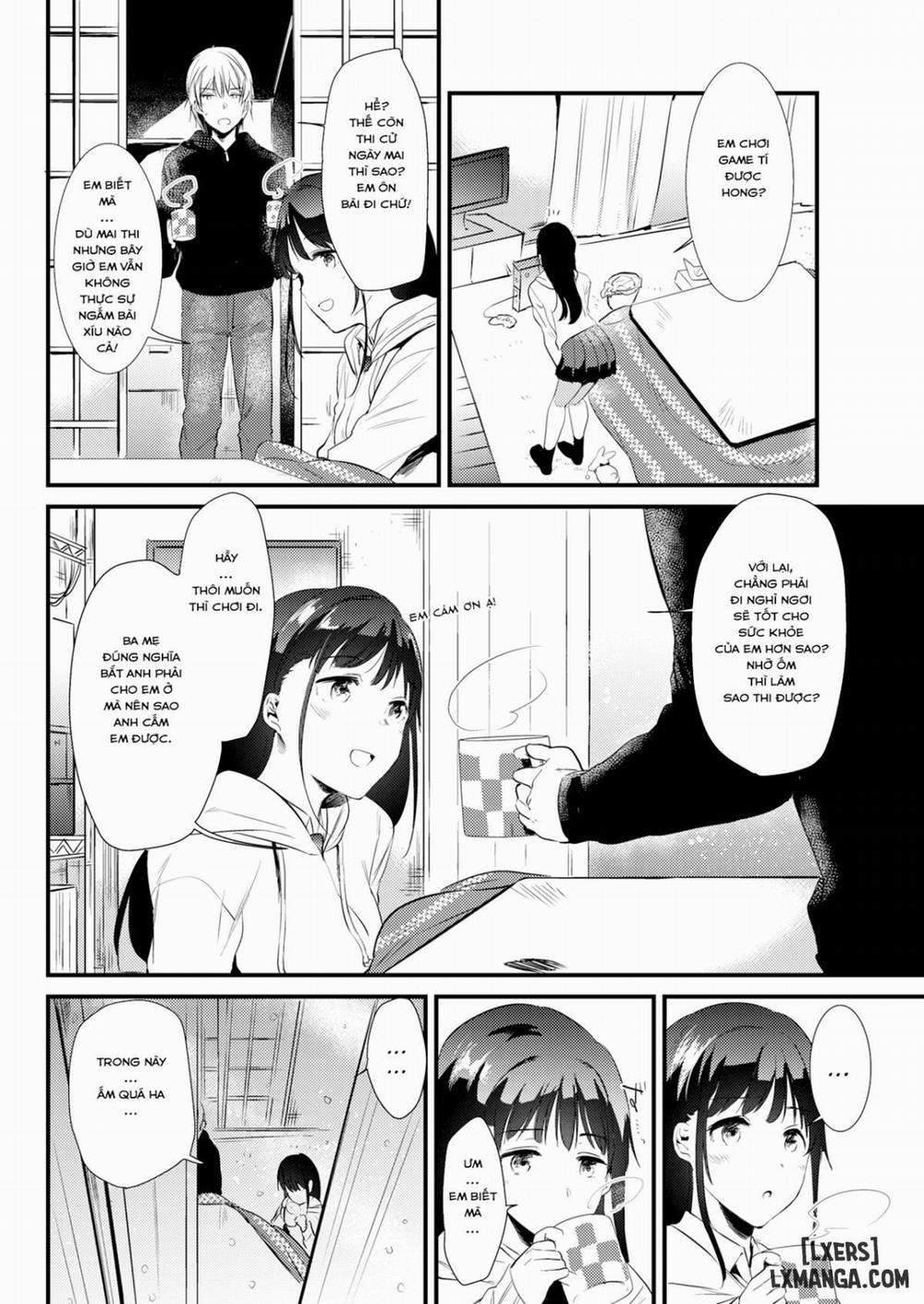 Snowfall Oneshot trang 1