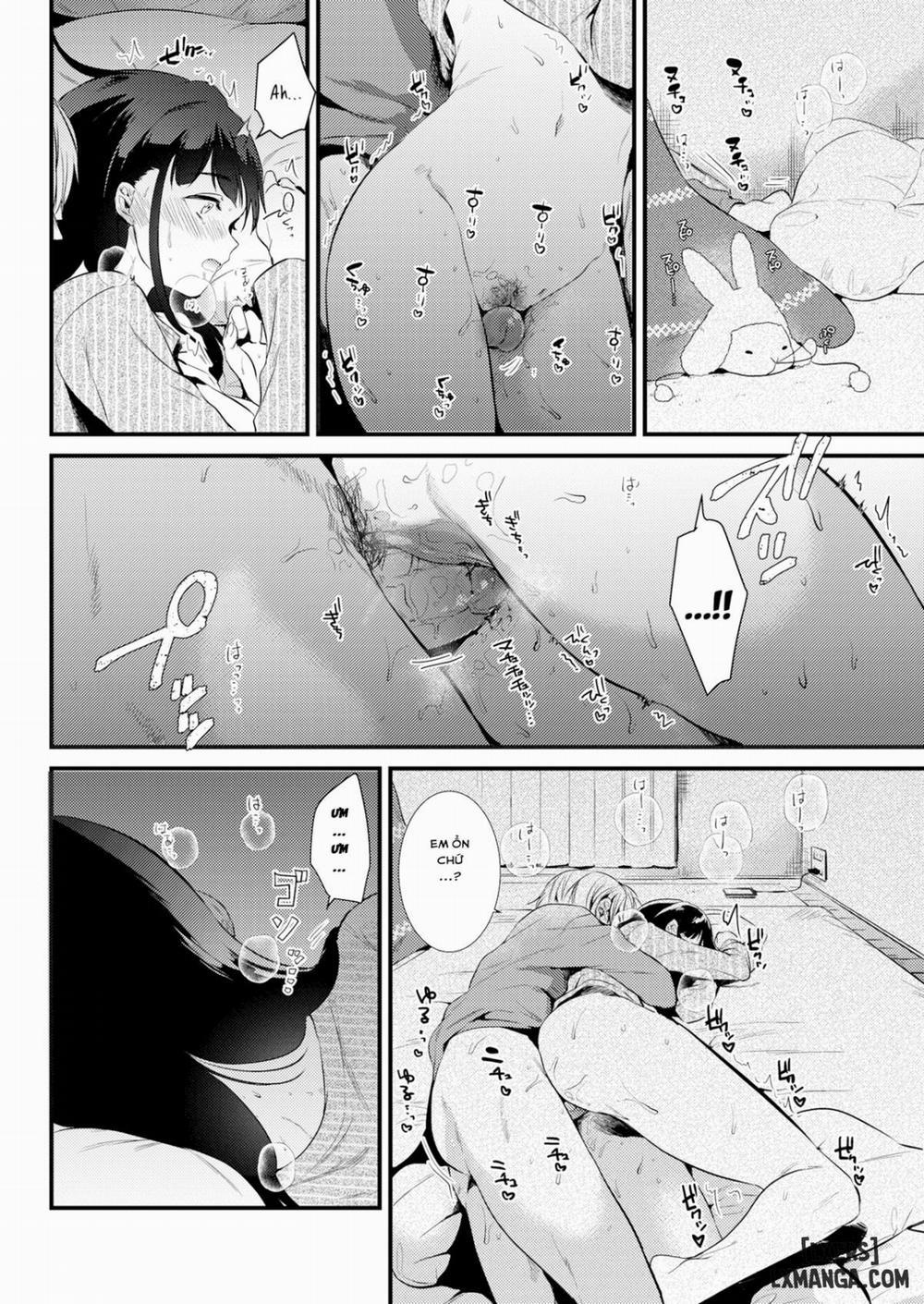 Snowfall Oneshot trang 13