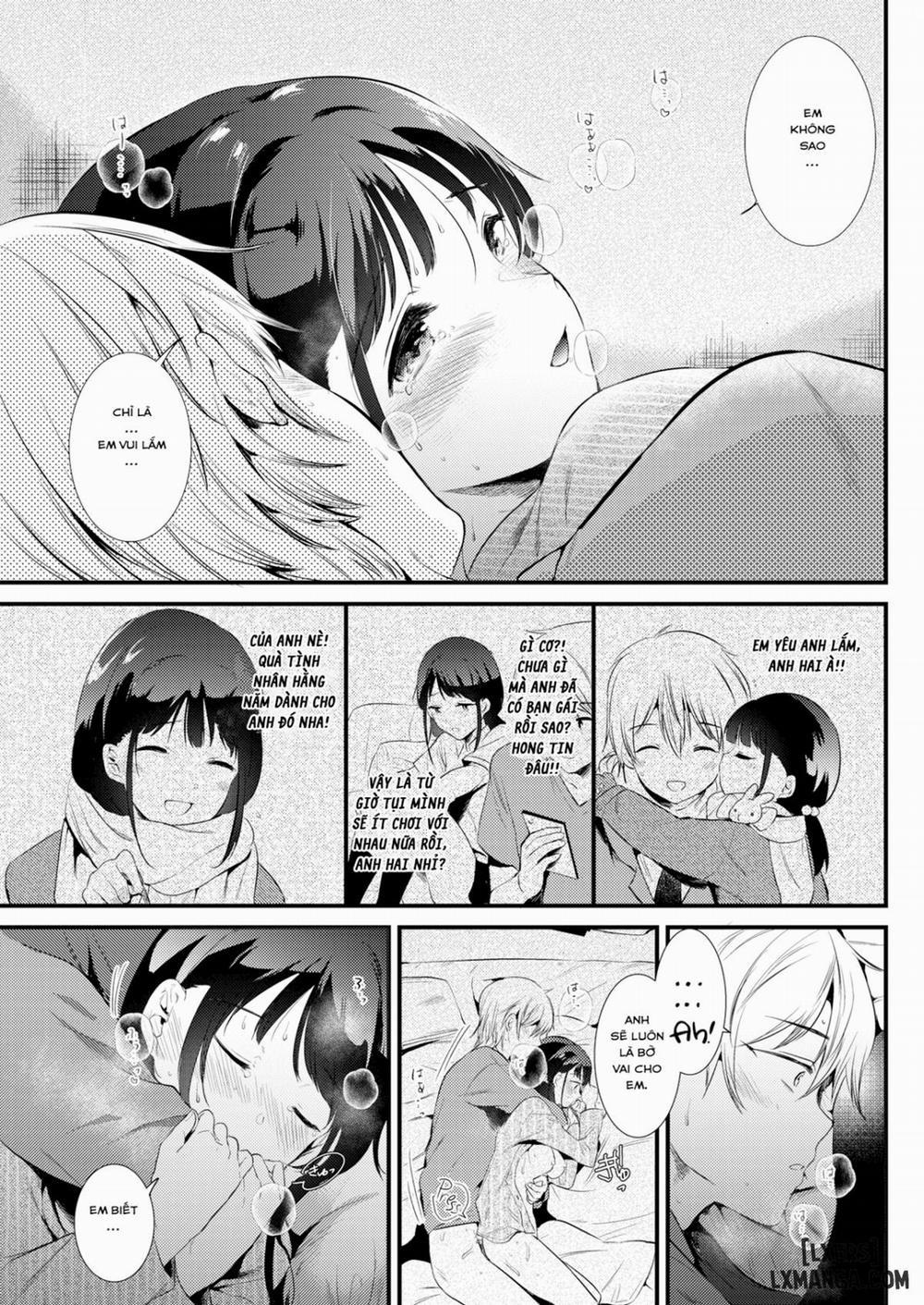 Snowfall Oneshot trang 14