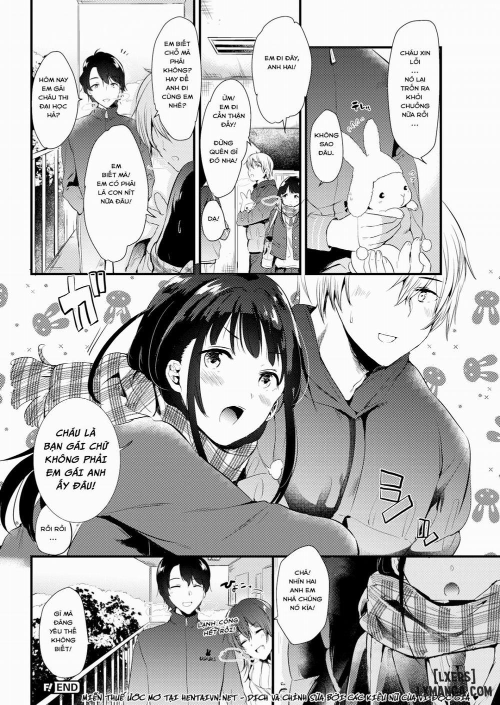 Snowfall Oneshot trang 19
