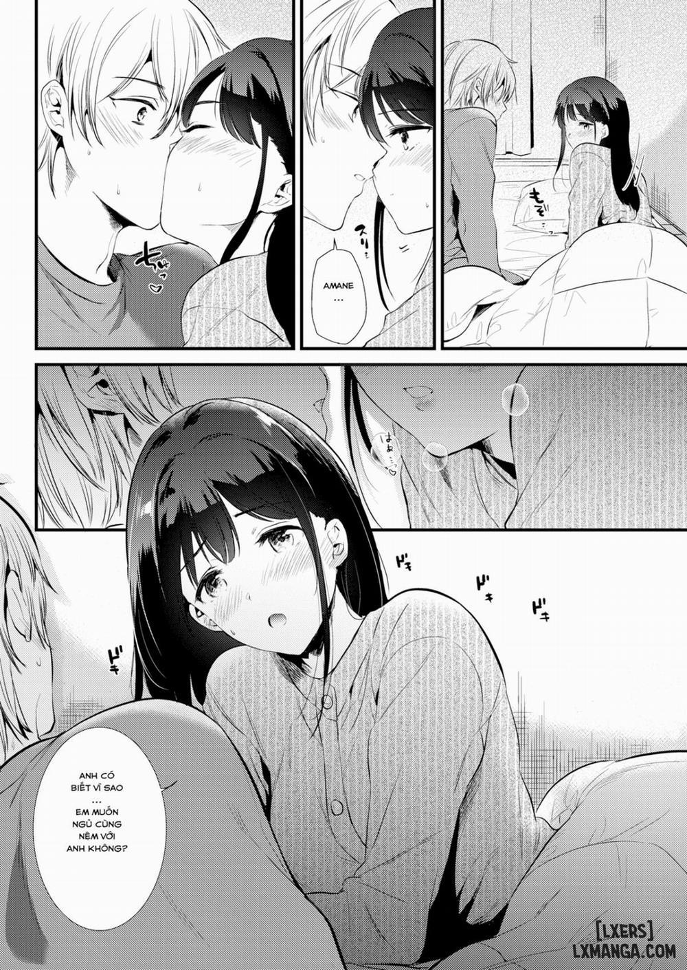 Snowfall Oneshot trang 7