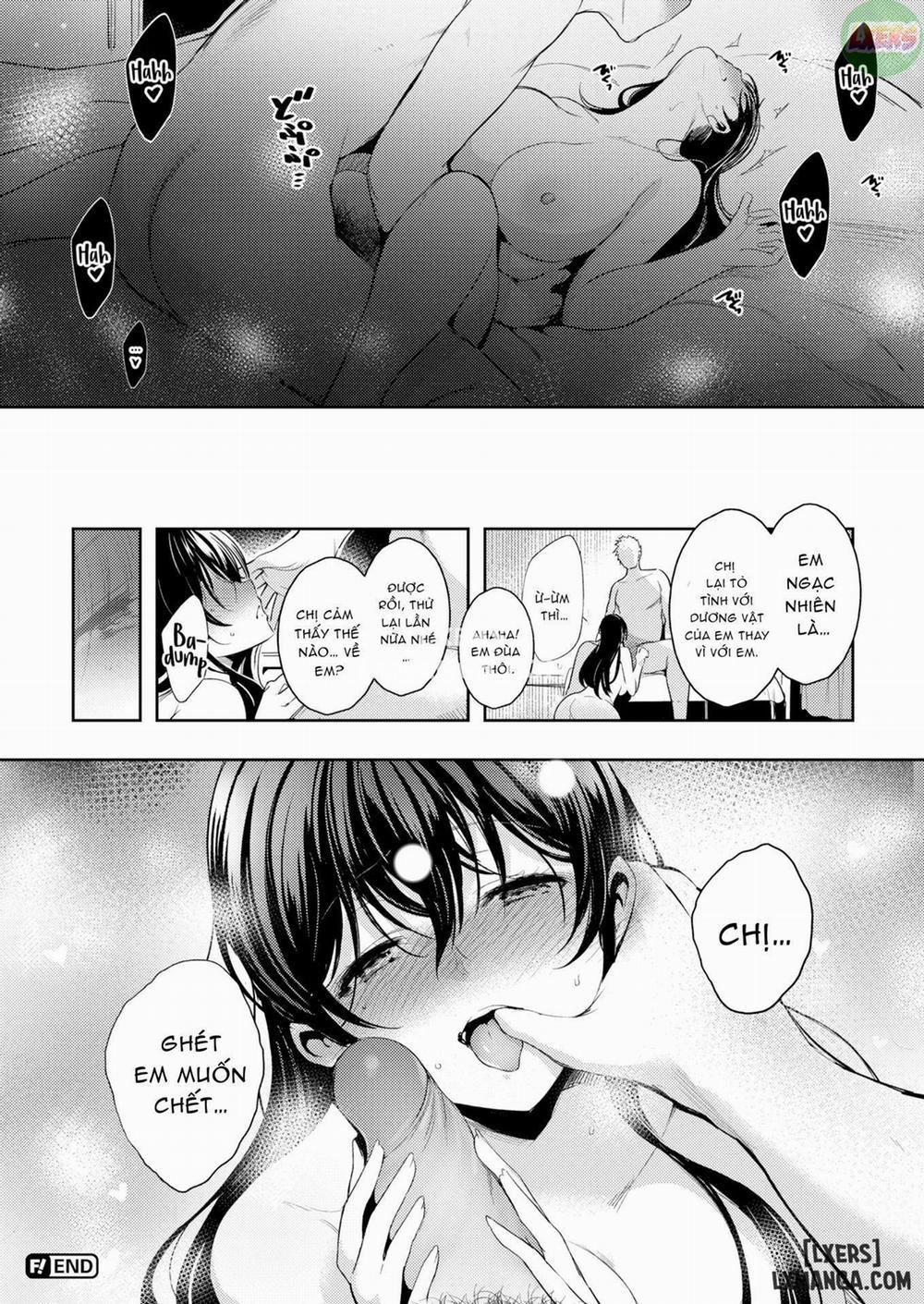 Snowmelt Flower Oneshot trang 23