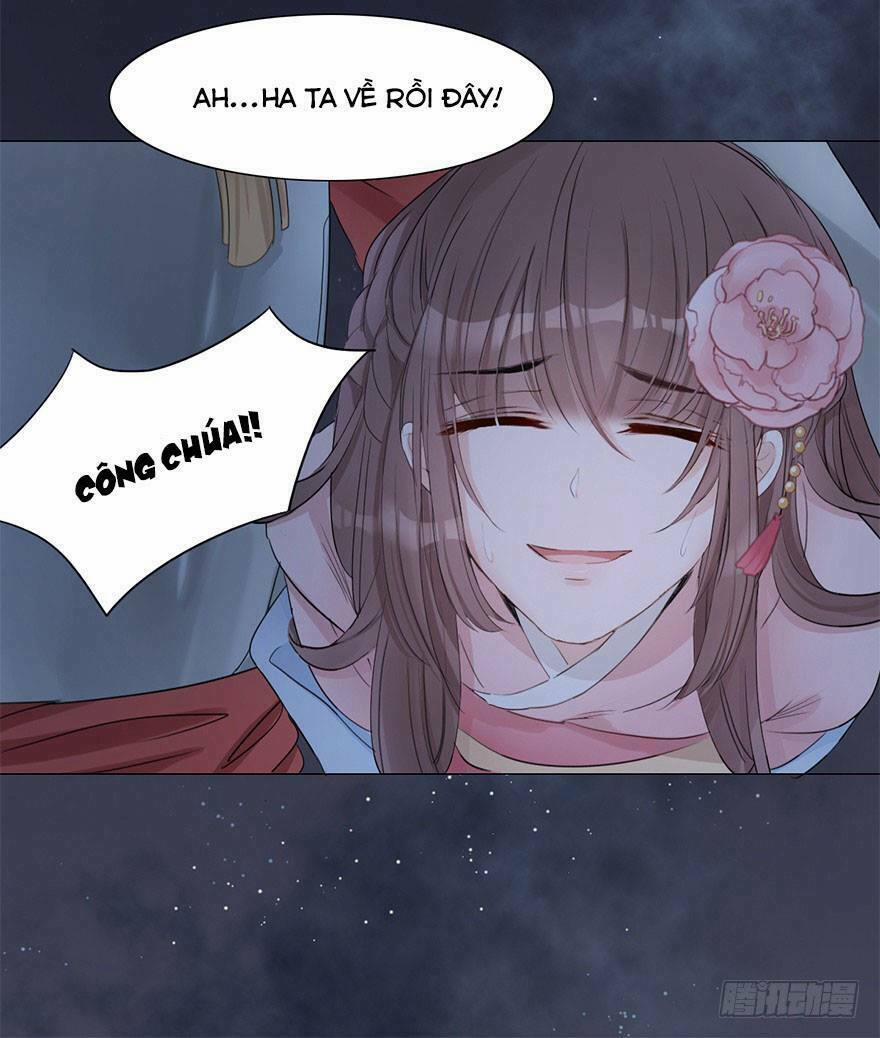 Sở Cung Tứ Thời Ca 3 trang 11