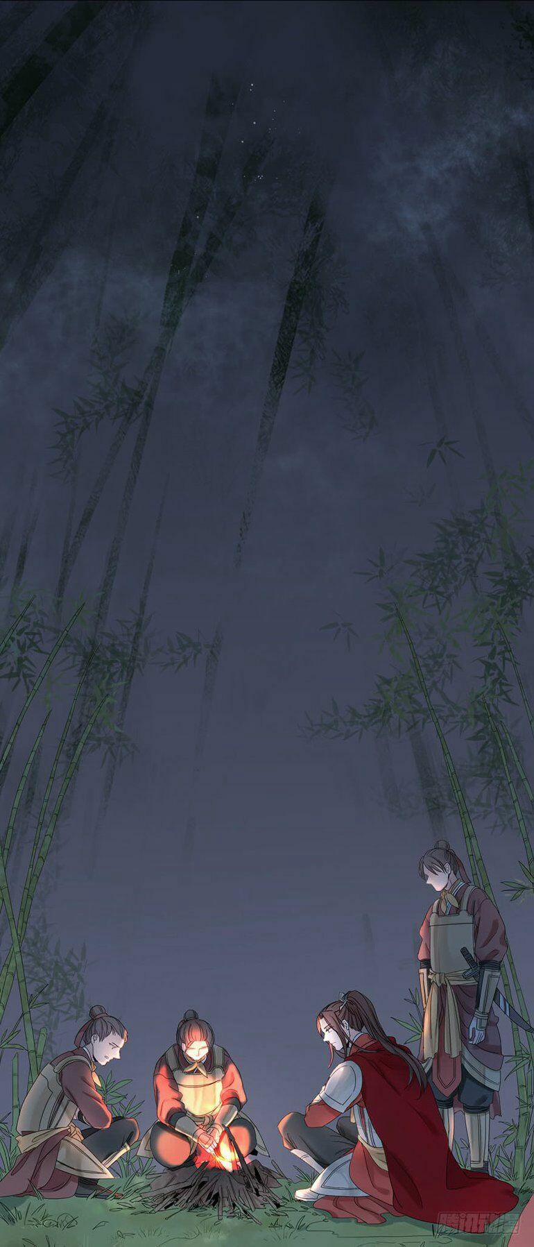 Sở Cung Tứ Thời Ca 3 trang 18