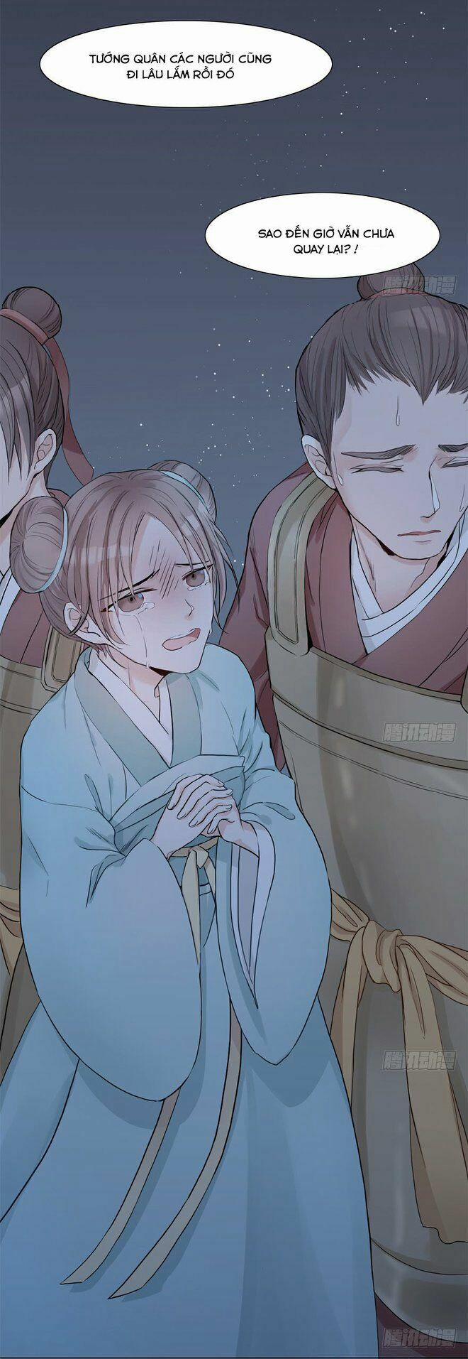 Sở Cung Tứ Thời Ca 3 trang 5