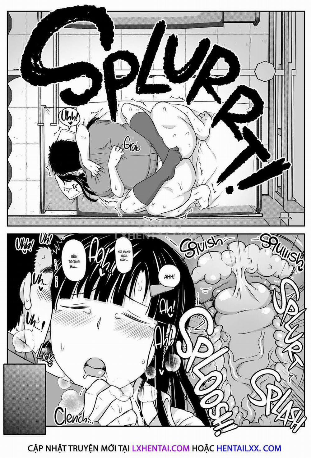 Sổ đăng ký hướng dẫn thôi miên tình dục – Megumi Fujimiya Oneshot trang 24