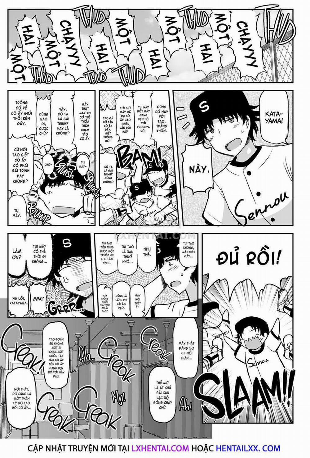 Sổ đăng ký hướng dẫn thôi miên tình dục – Megumi Fujimiya Oneshot trang 35