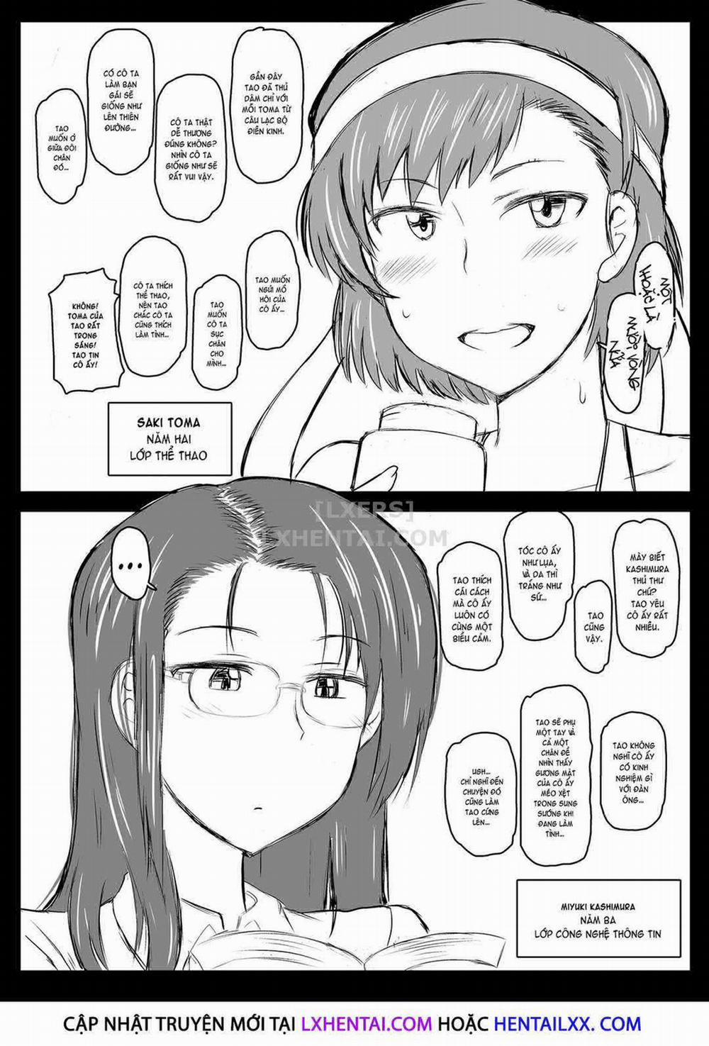 Sổ đăng ký hướng dẫn thôi miên tình dục – Megumi Fujimiya Oneshot trang 54