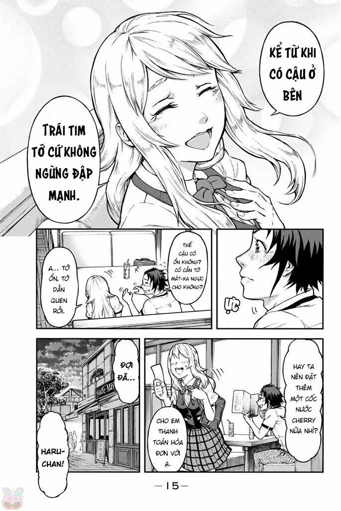 Sơ Đồ Mối Tương Quan Tuổi Trẻ 1 trang 16