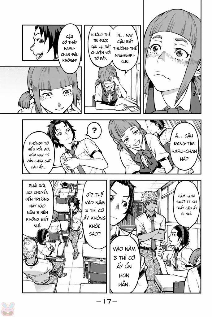 Sơ Đồ Mối Tương Quan Tuổi Trẻ 1 trang 18