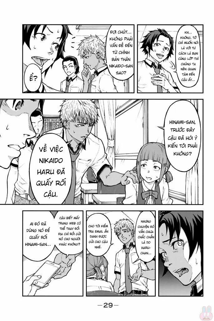 Sơ Đồ Mối Tương Quan Tuổi Trẻ 1 trang 29