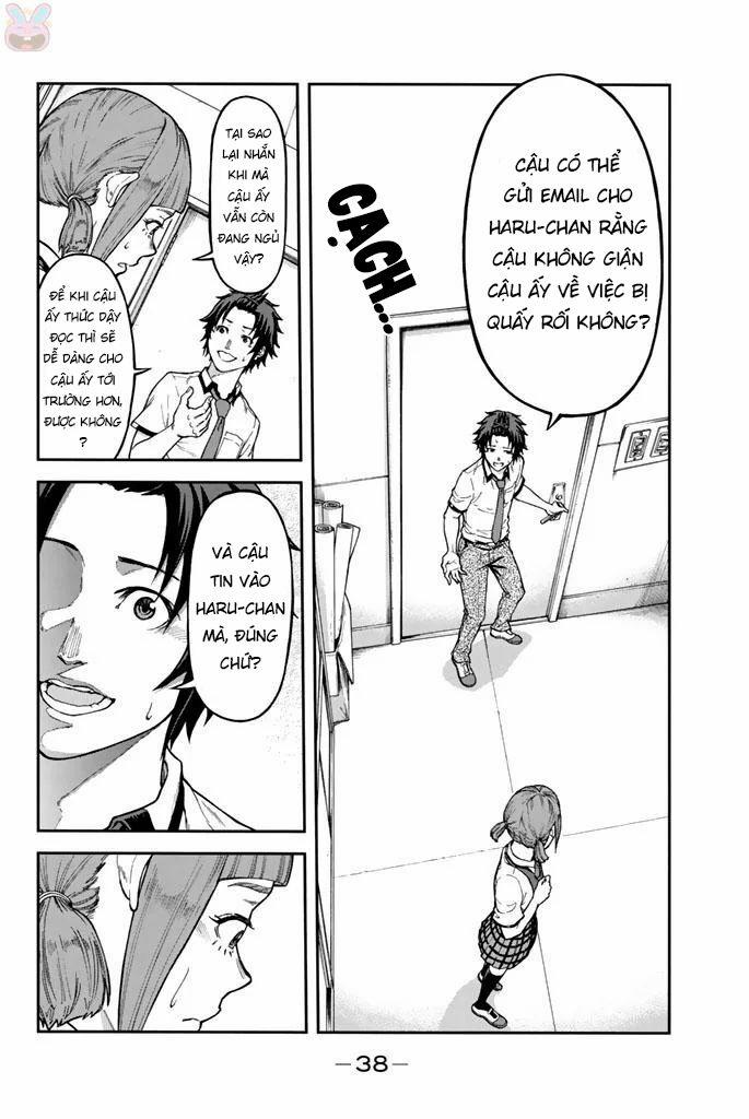 Sơ Đồ Mối Tương Quan Tuổi Trẻ 1 trang 37